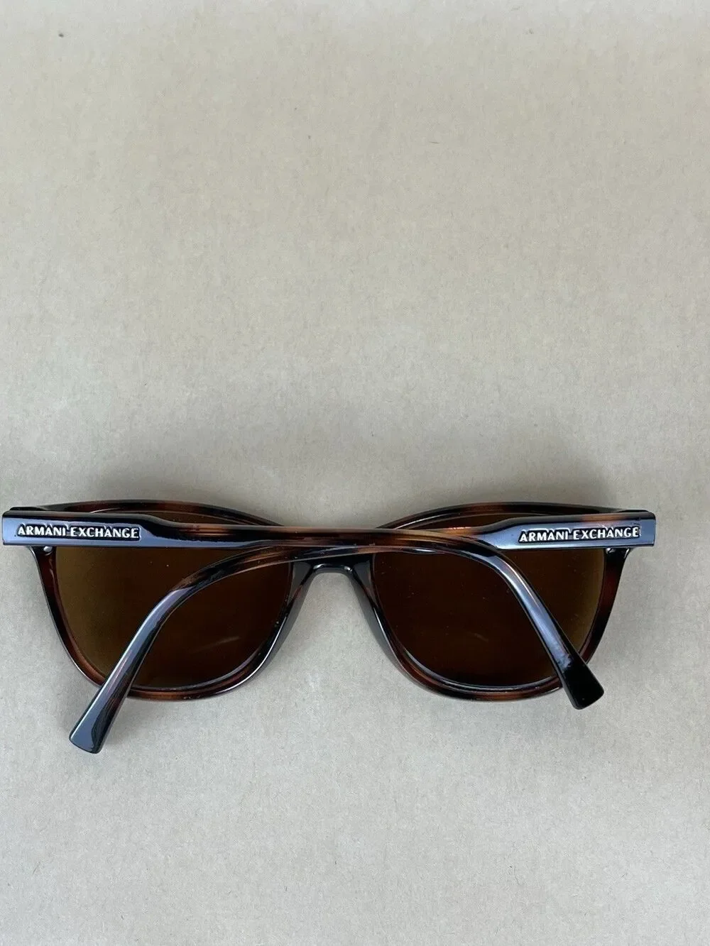 Armani Exchange Women’s AX3044 8037 Tortoise Eyeglasses Frame Only 53-16-140‎